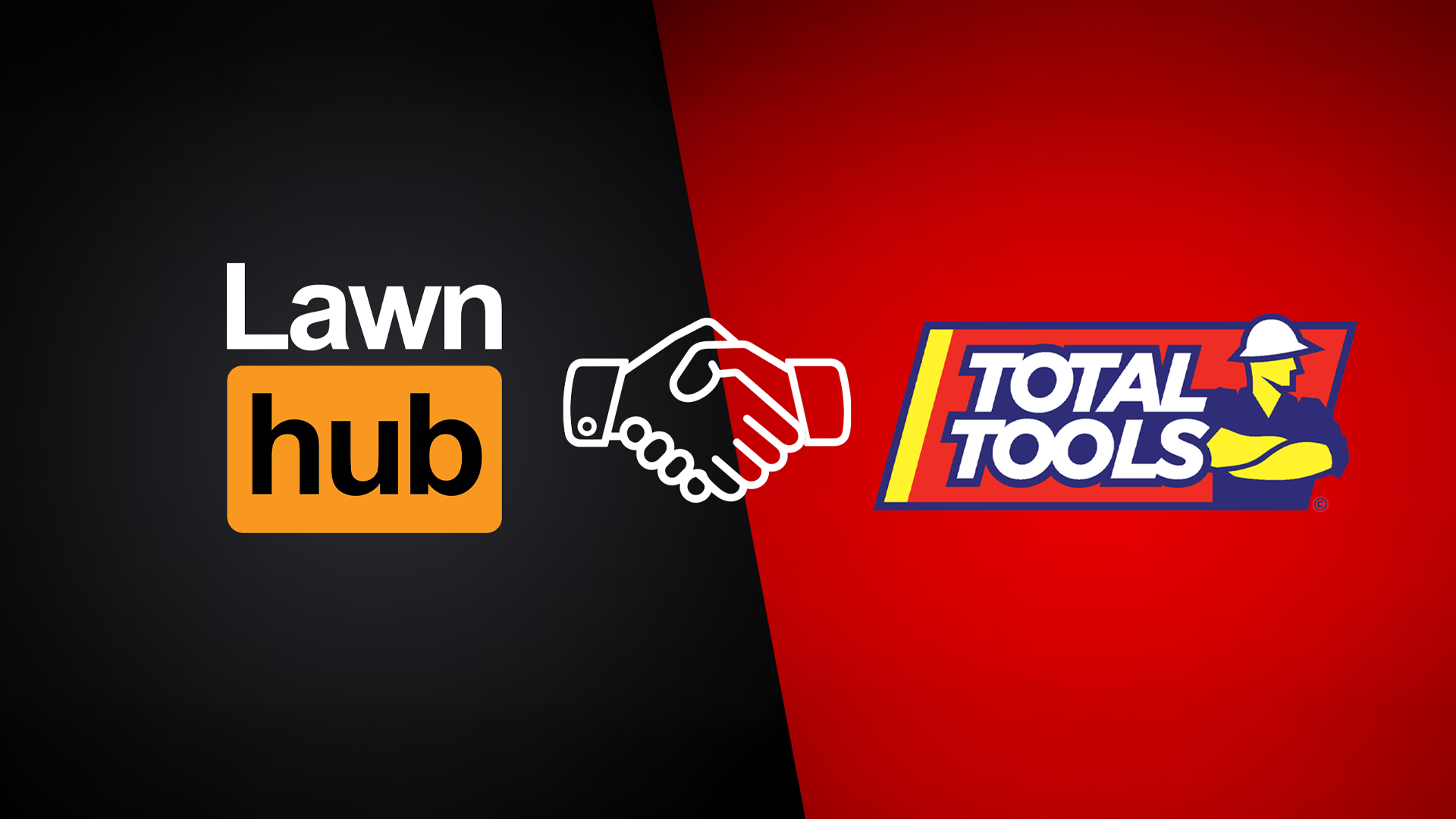 Lawnhub Announces Partnership with Total Tools