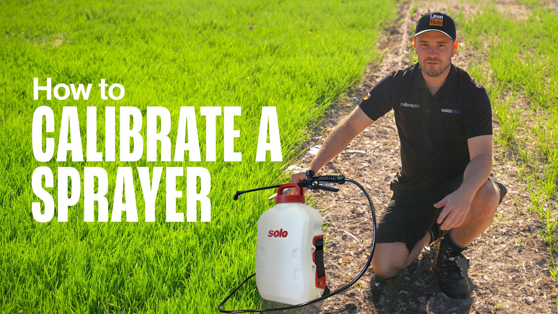 How to Calibrate a Sprayer