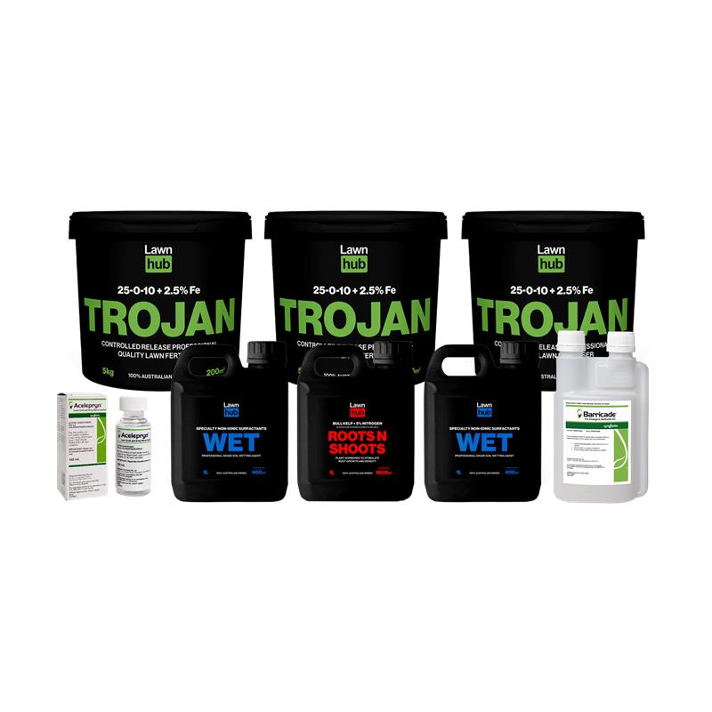 Ultimate Lawn Renovation Pack