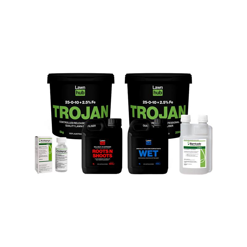 Ultimate Lawn Renovation Pack