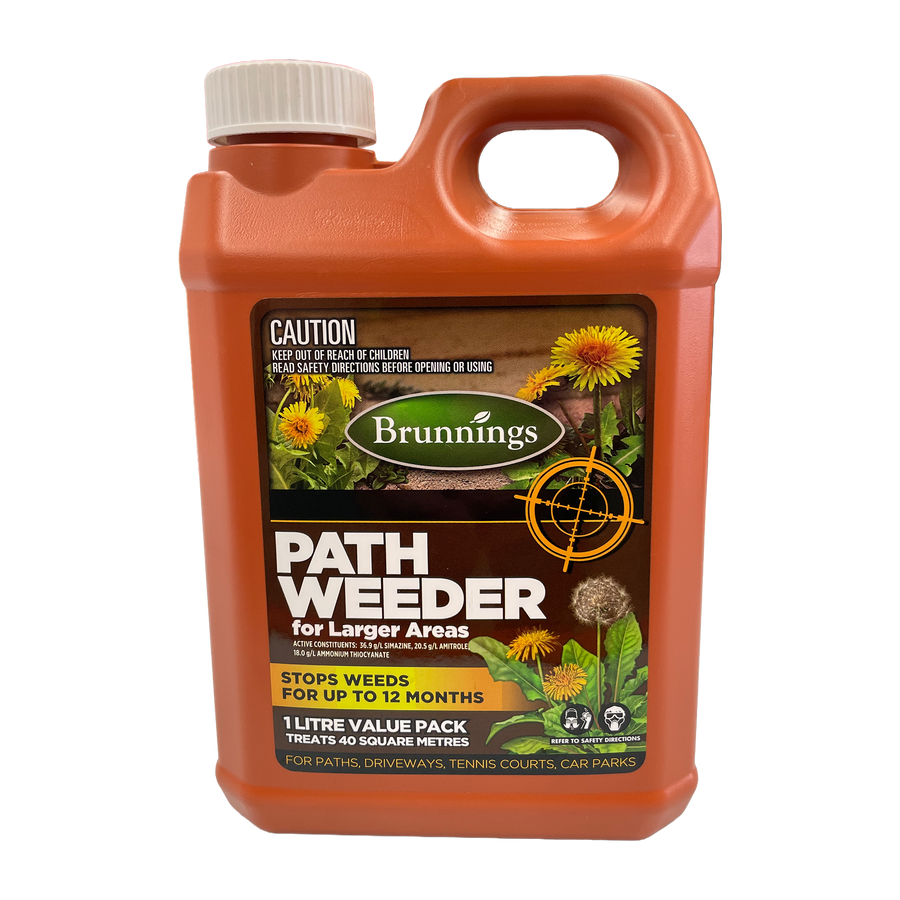 Brunnings Path Weeder 1L