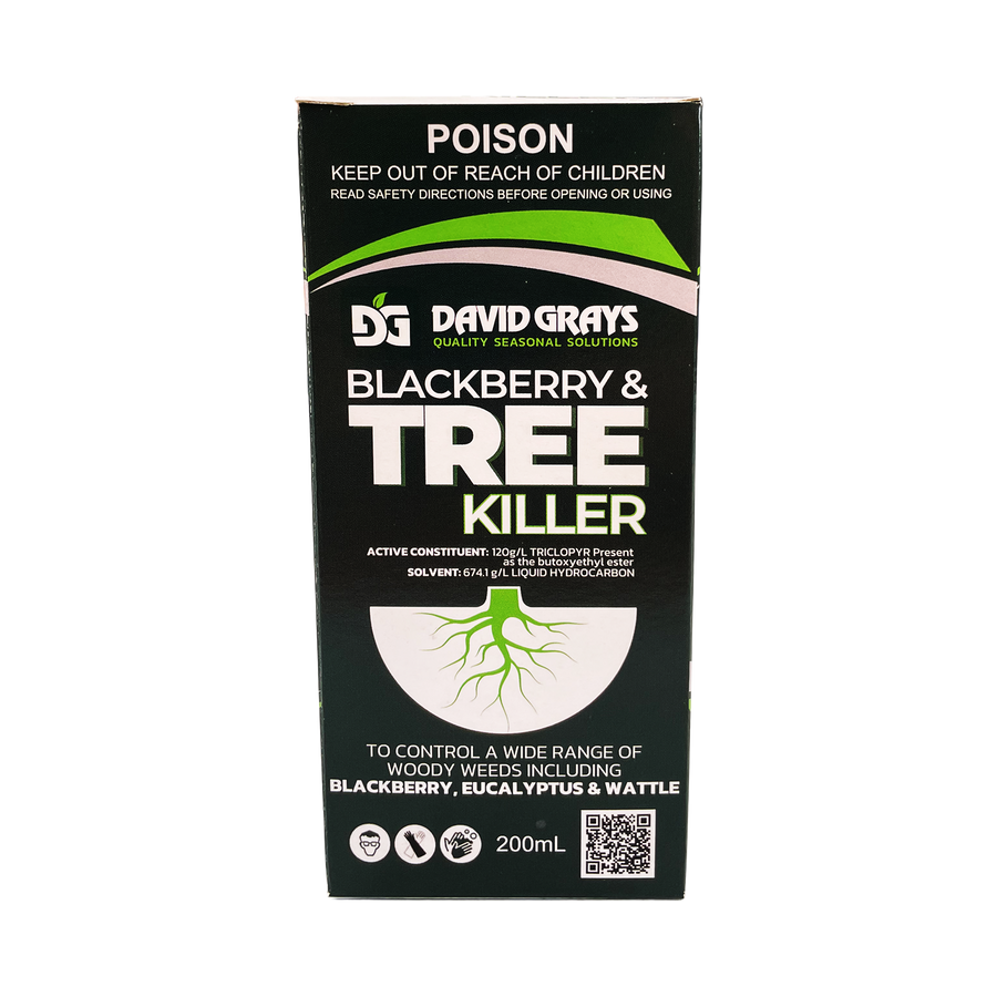 David Grays Blackberry & Tree Killer 200ml