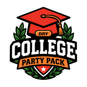 Dry College Party Pack (Lawn Fertiliser Pack) logo