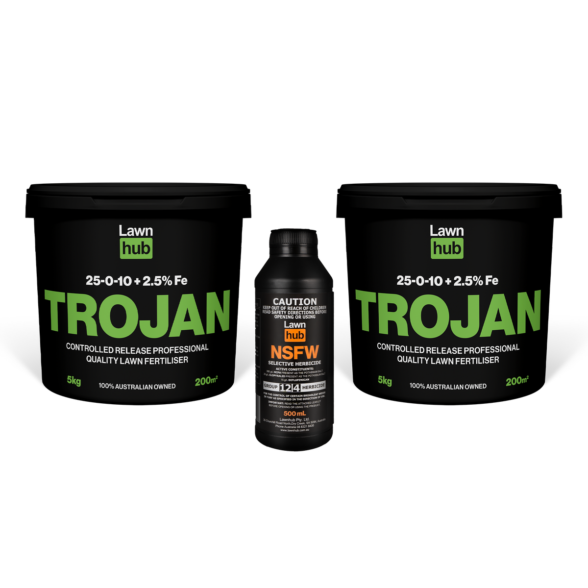 Grow & Blow Pack