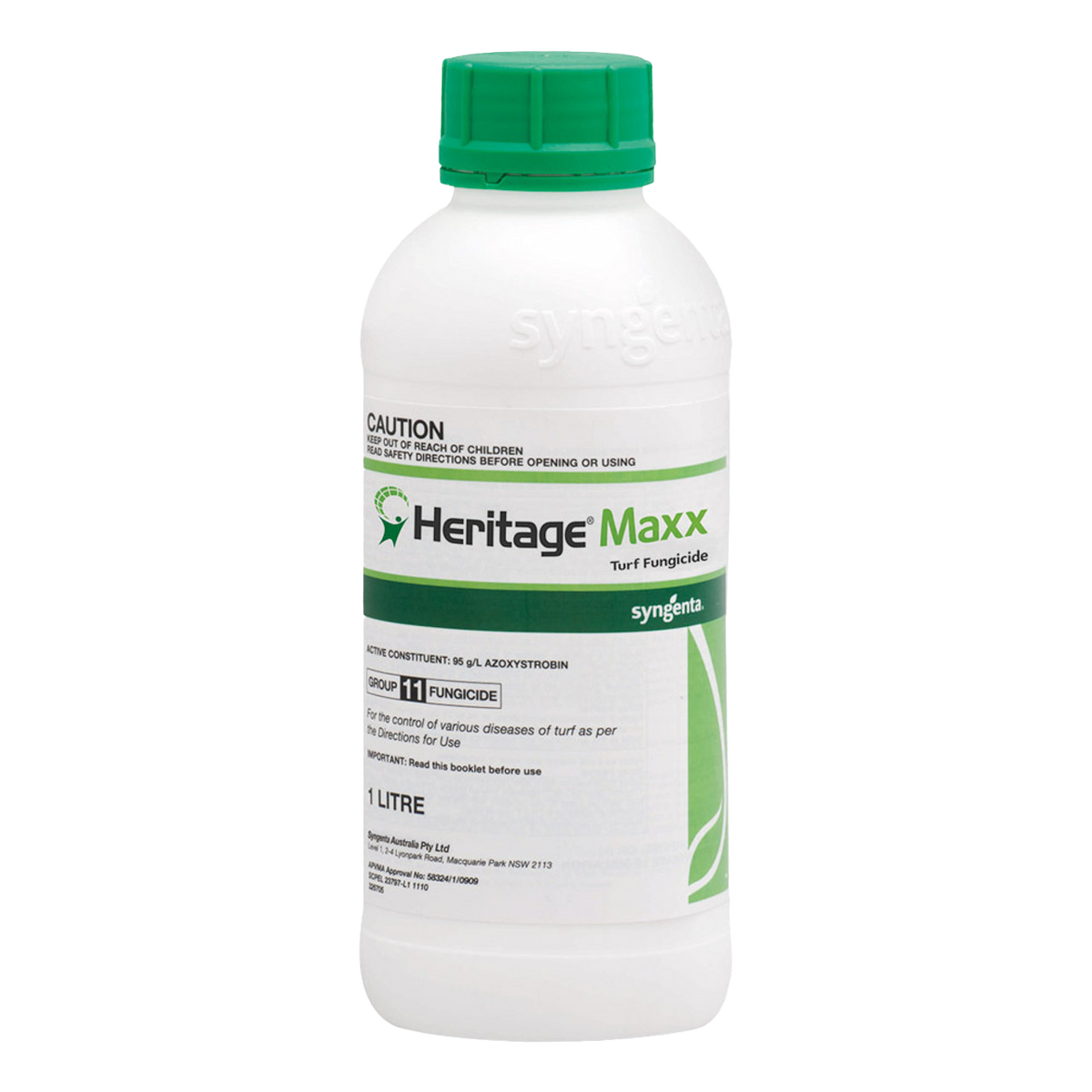 Heritage Maxx Fungicide 1L