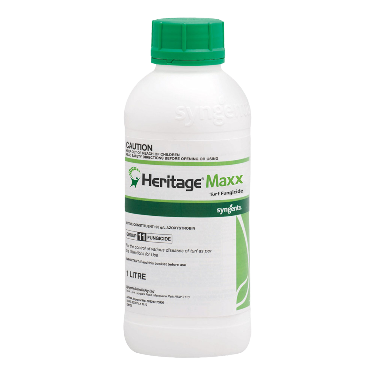 Heritage Maxx Fungicide 1L