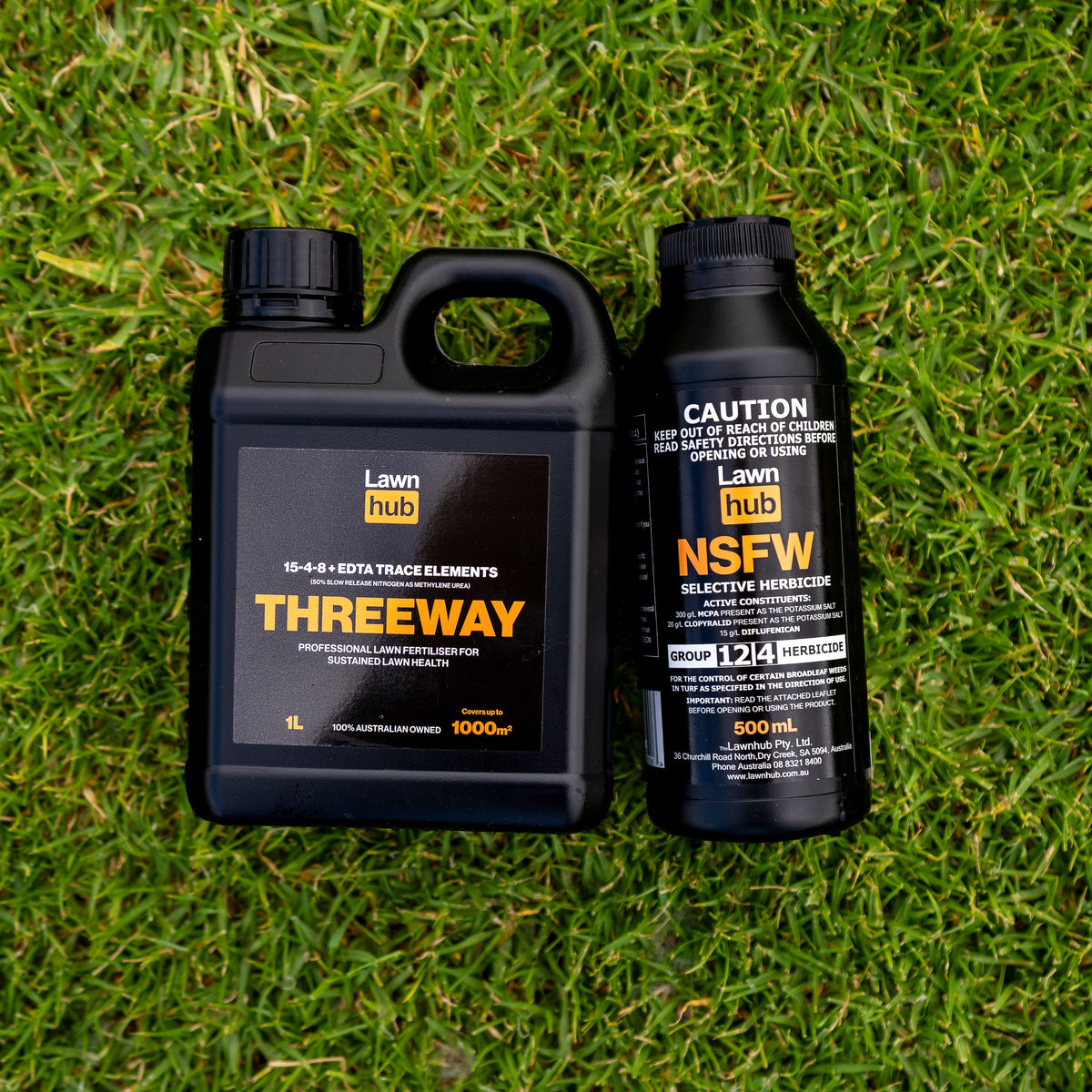 Liquid Grow & Blow Pack