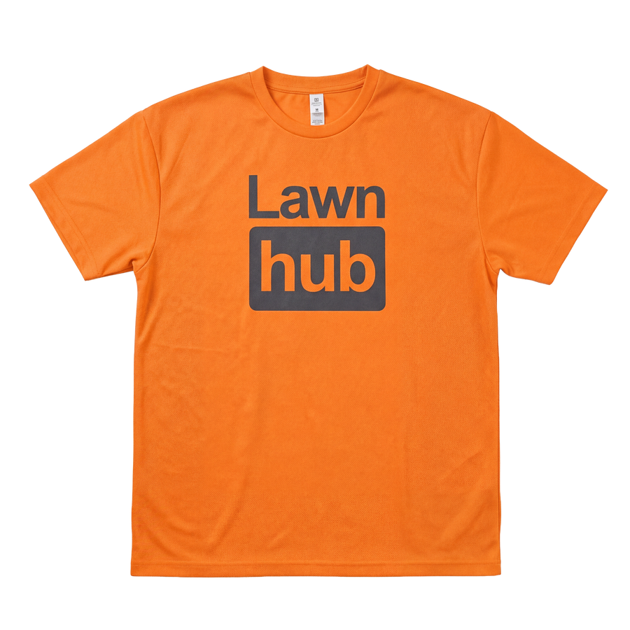 Lawnhub Block Safety T-Shirt