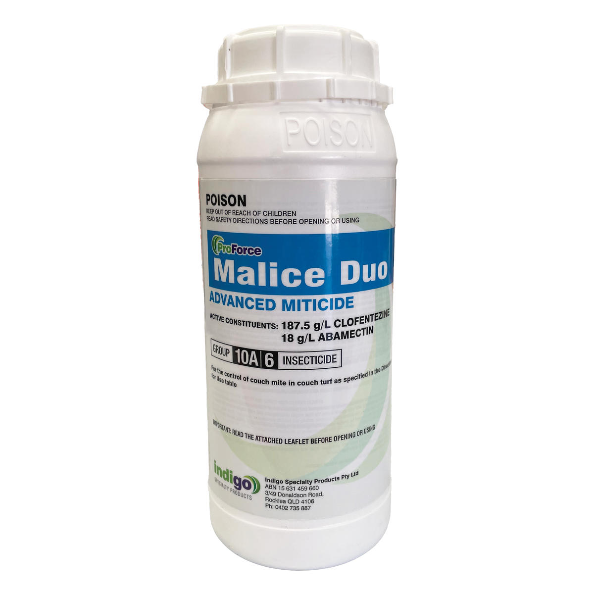 ProForce Malice Duo Miticide 1L