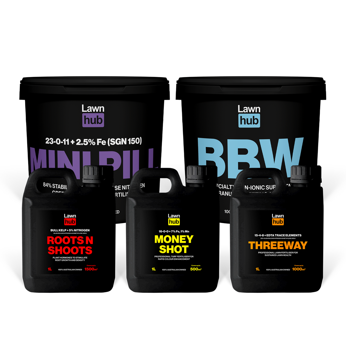 Mini College Party Pack