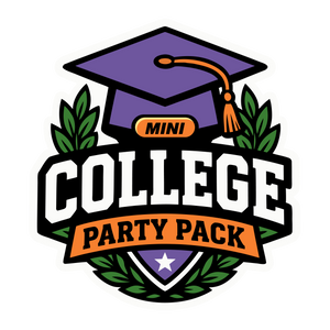 Mini College Party Pack logo
