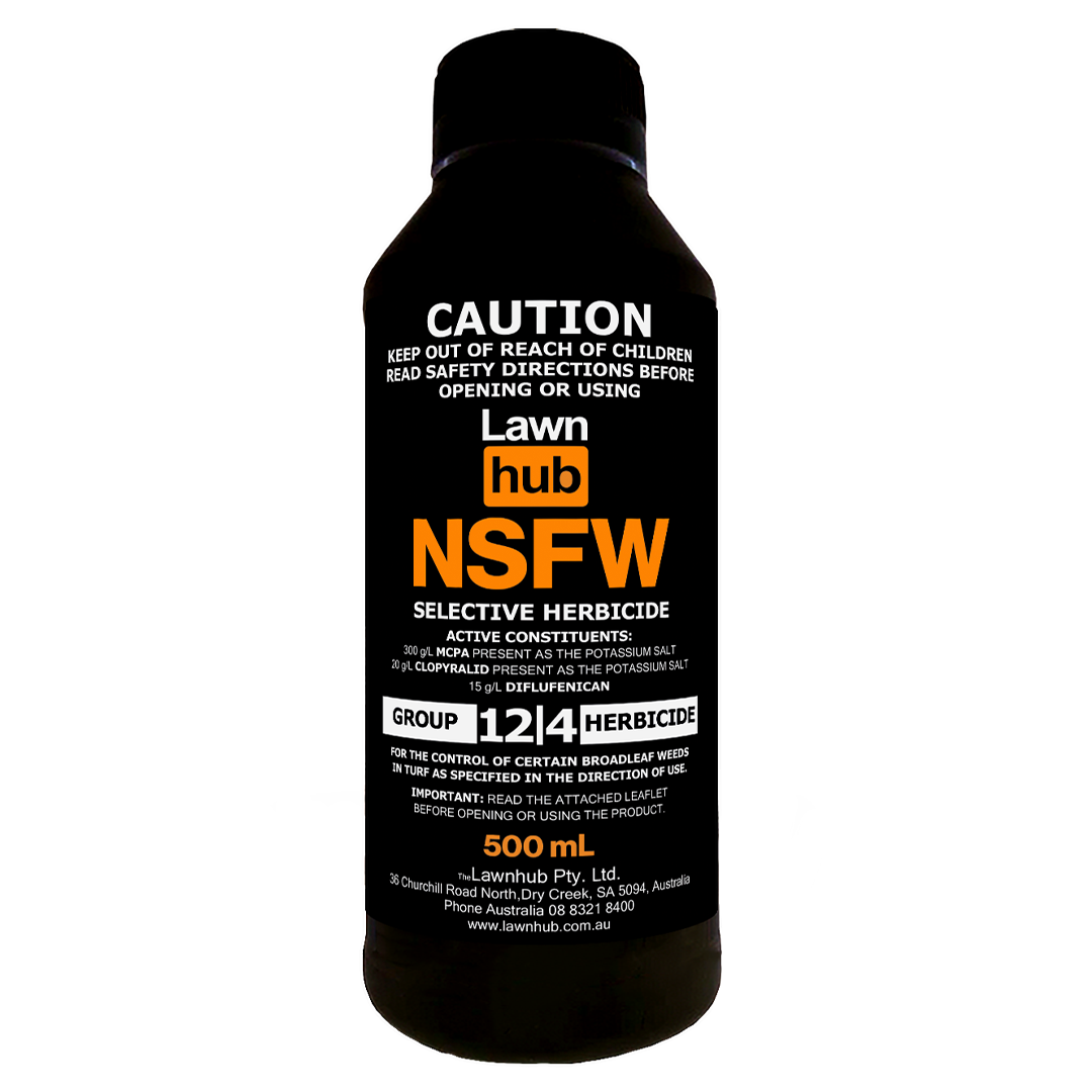 broadleaf herbicide bunnings NSFW 500ml