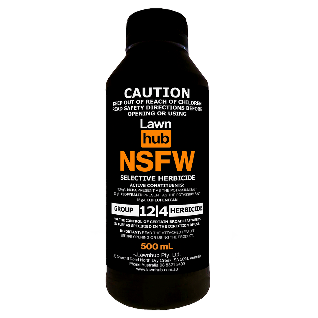 NSFW 500ml - Broadleaf Herbicide