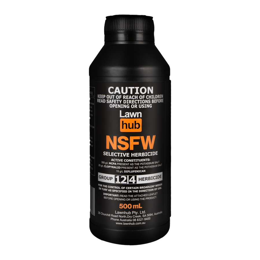 NSFW 500ml - Broadleaf Herbicide