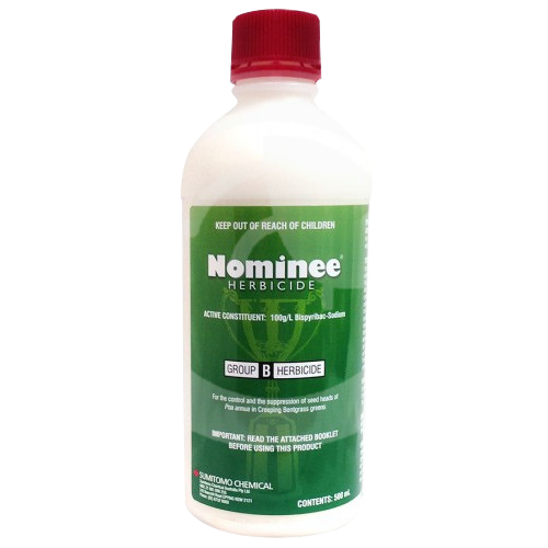 Nominee Herbicide 500ml