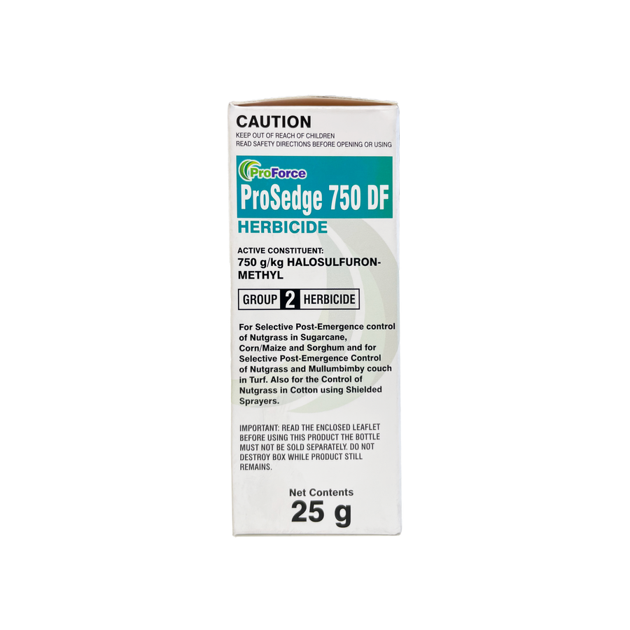 ProForce ProSedge 750DF 25GM Herbicide (For Nutgrass & Mullimbimby Couch)