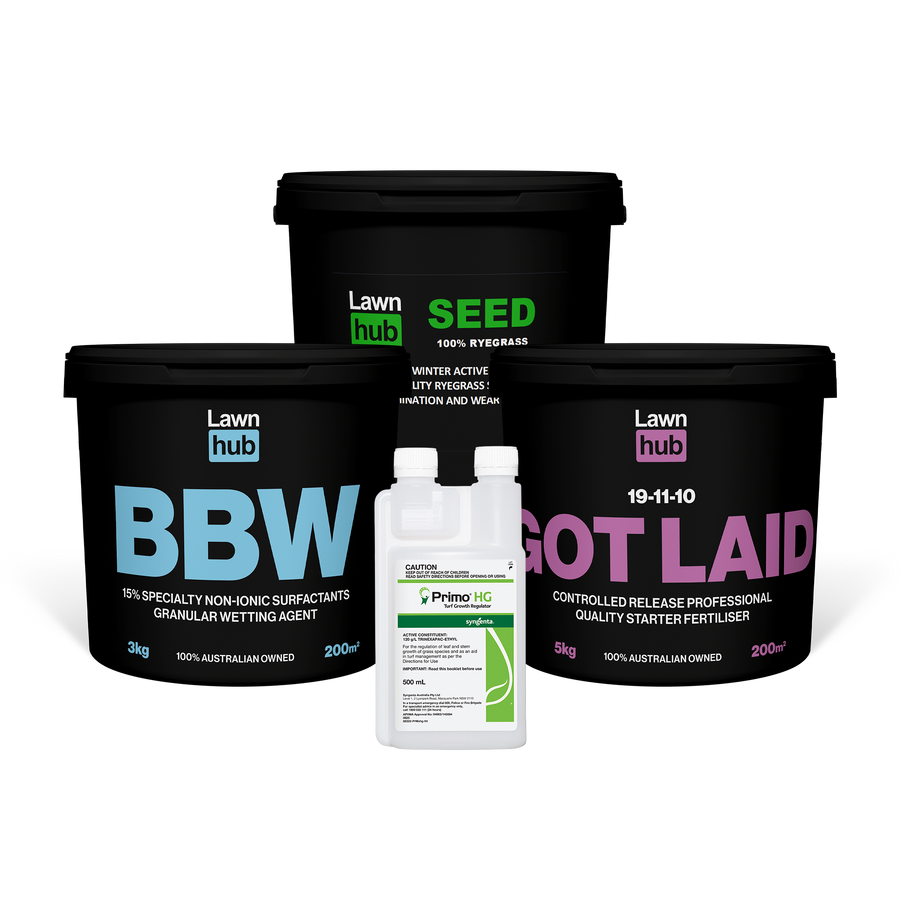 Spread Ya Seed Pack