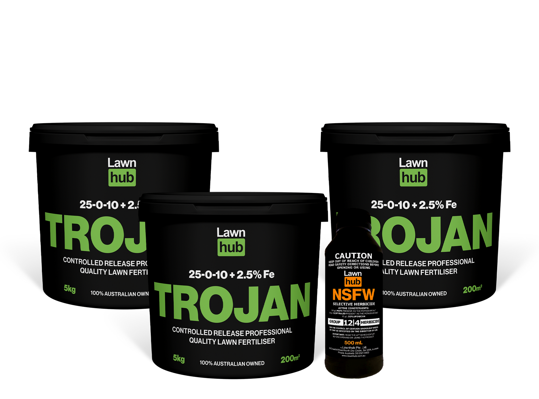 Grow & Blow Pack