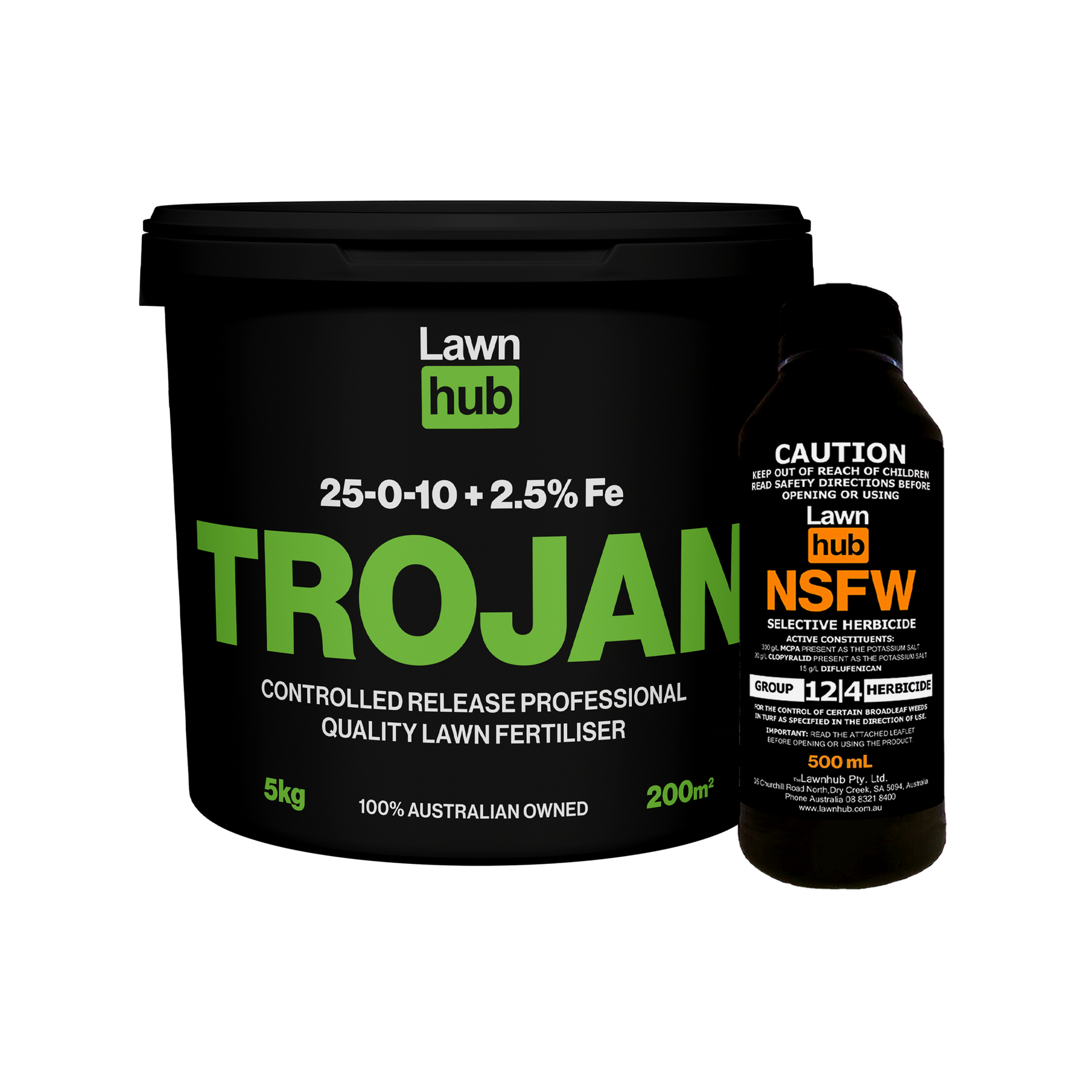 Grow & Blow Pack
