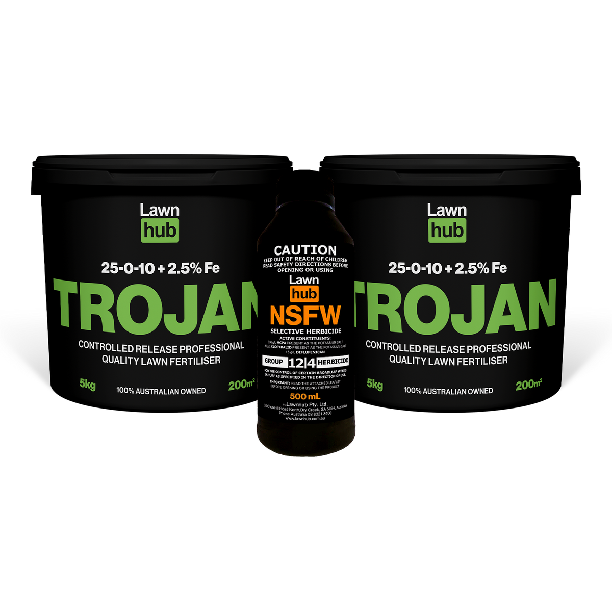 Grow & Blow Pack