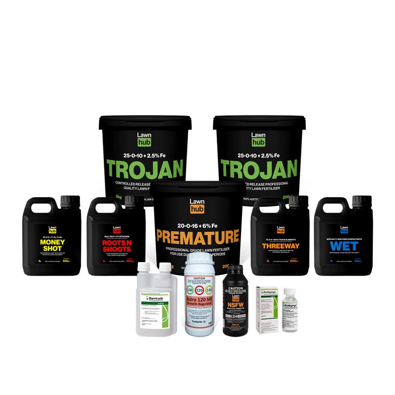 Full Load Pack (Lawn Care Pack)
