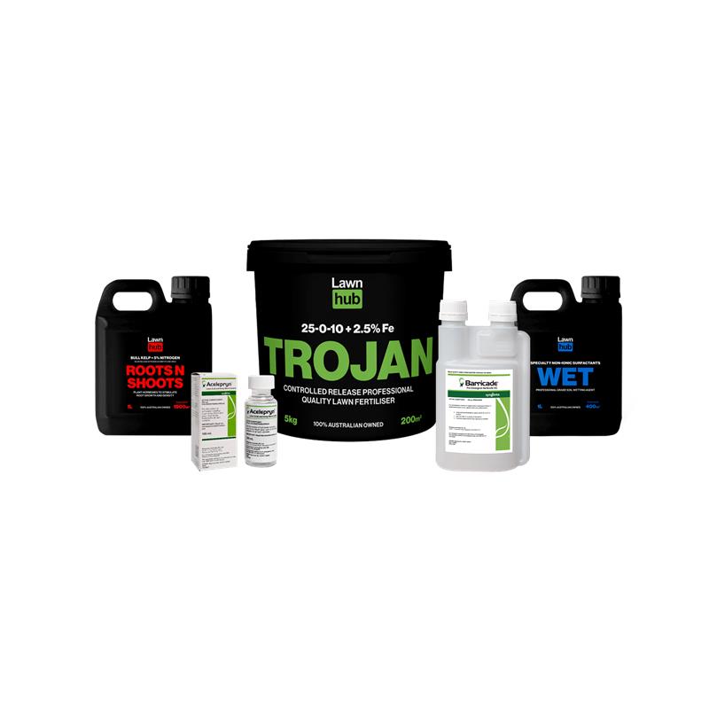 Ultimate Lawn Renovation Pack