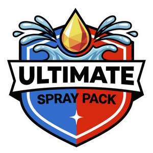 Ultimate Spray Pack (For Pressure Sprayers) logo