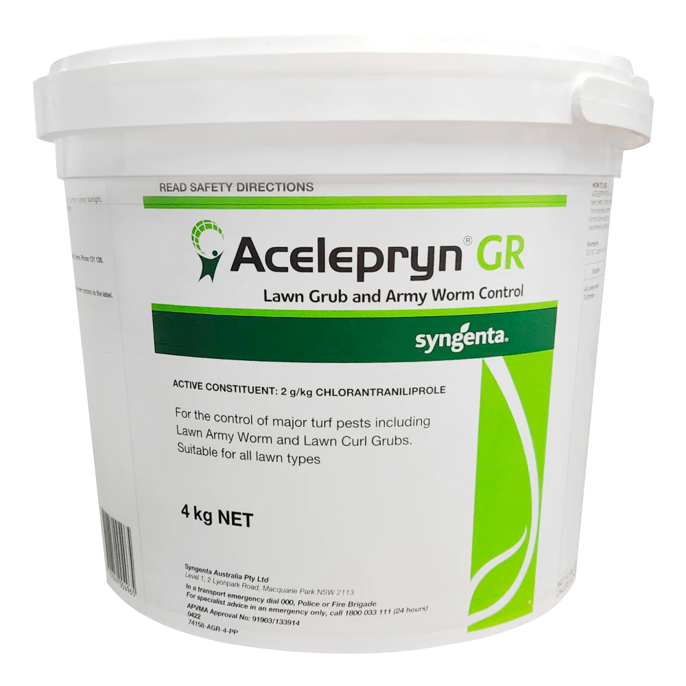 Acelepryn GR 4kg Insecticide