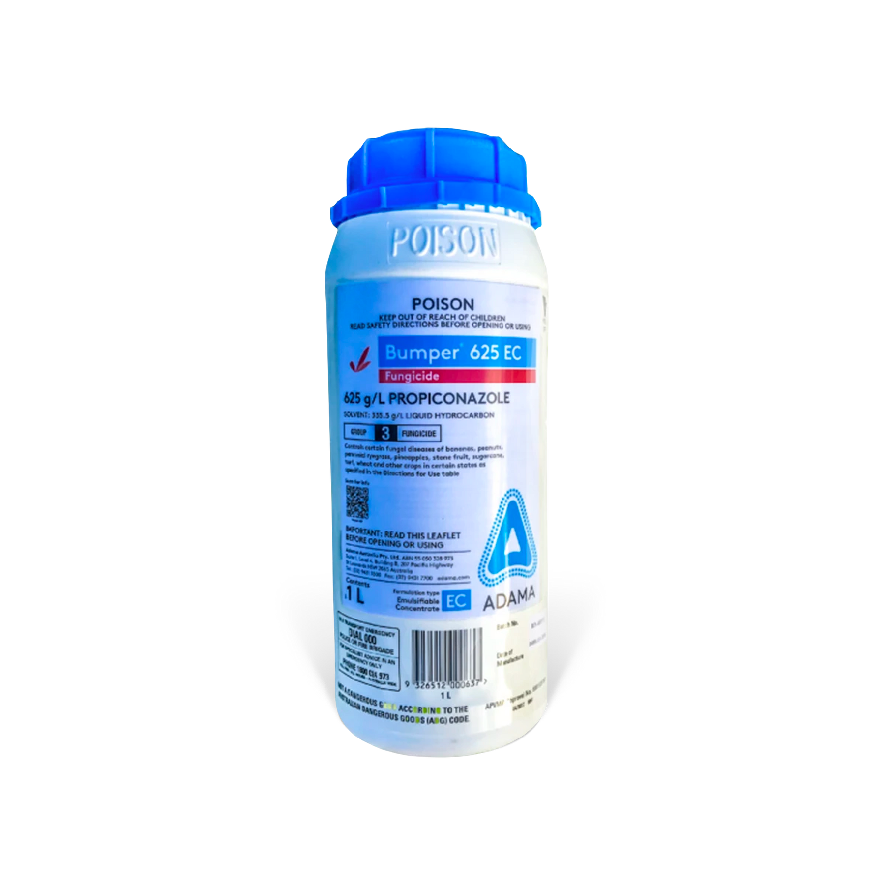 Bumper 625 1L Fungicide