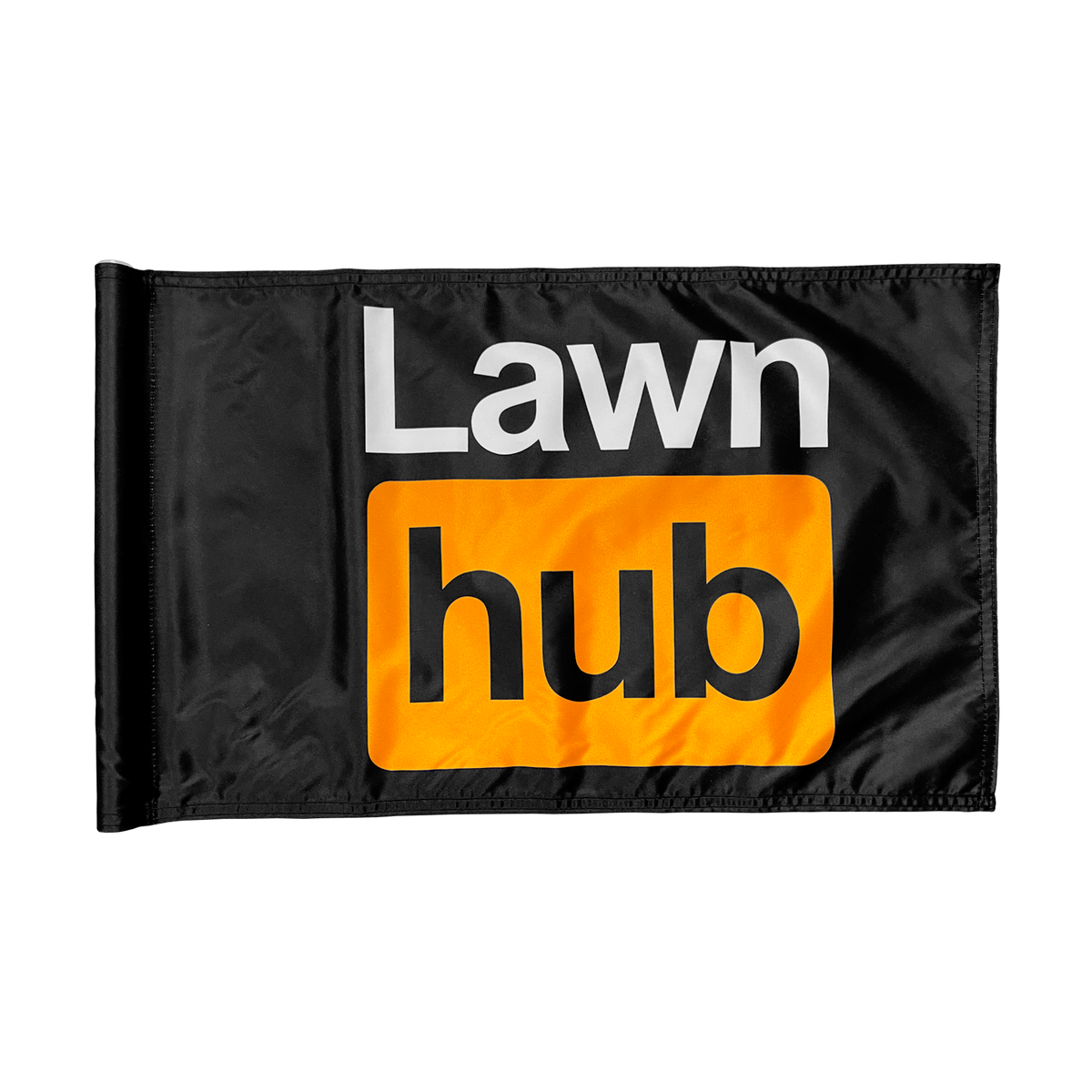 Lawnhub Golf Flag