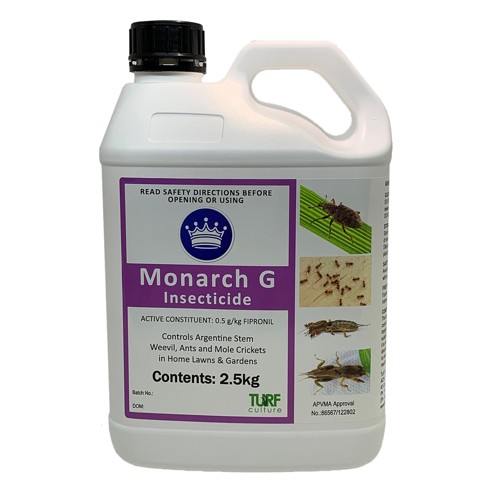 Monarch G 2.5kg Fipronil Insecticide