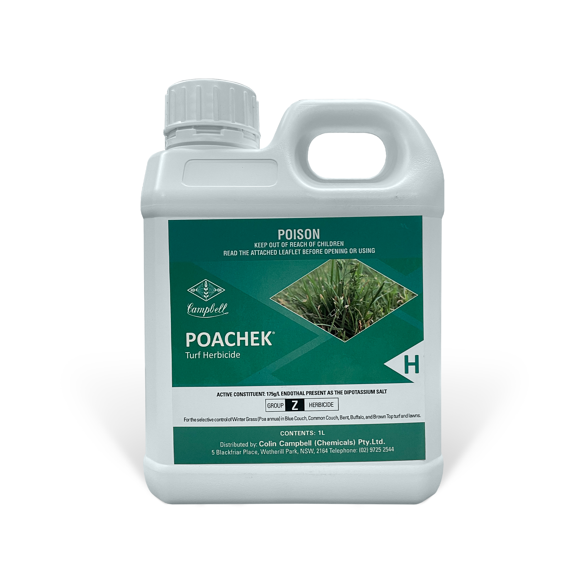 poast grass herbicide Poachek Herbicide 1L | Post Emergent Herbicide