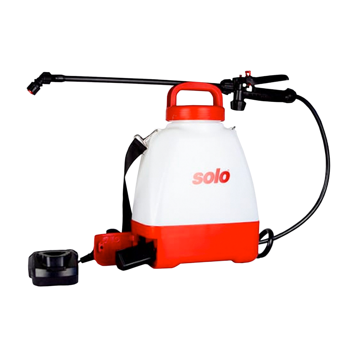 Solo 406Li - 6 Litre Battery Operated Weed Sprayer