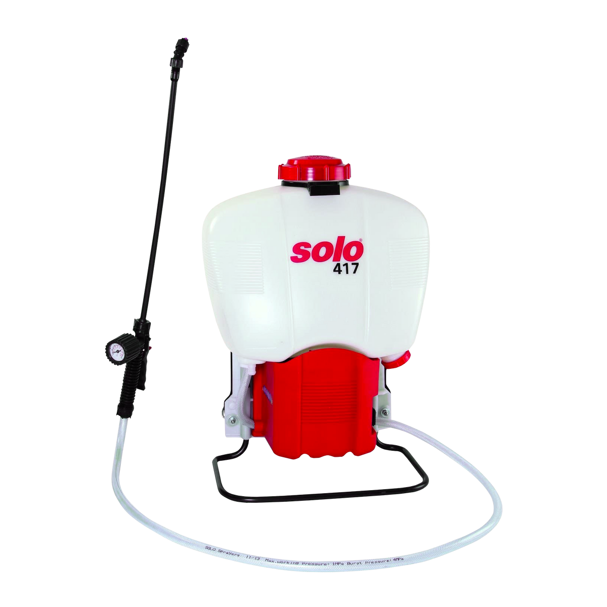 Solo 417 18L Backpack Sprayer - Battery 12v