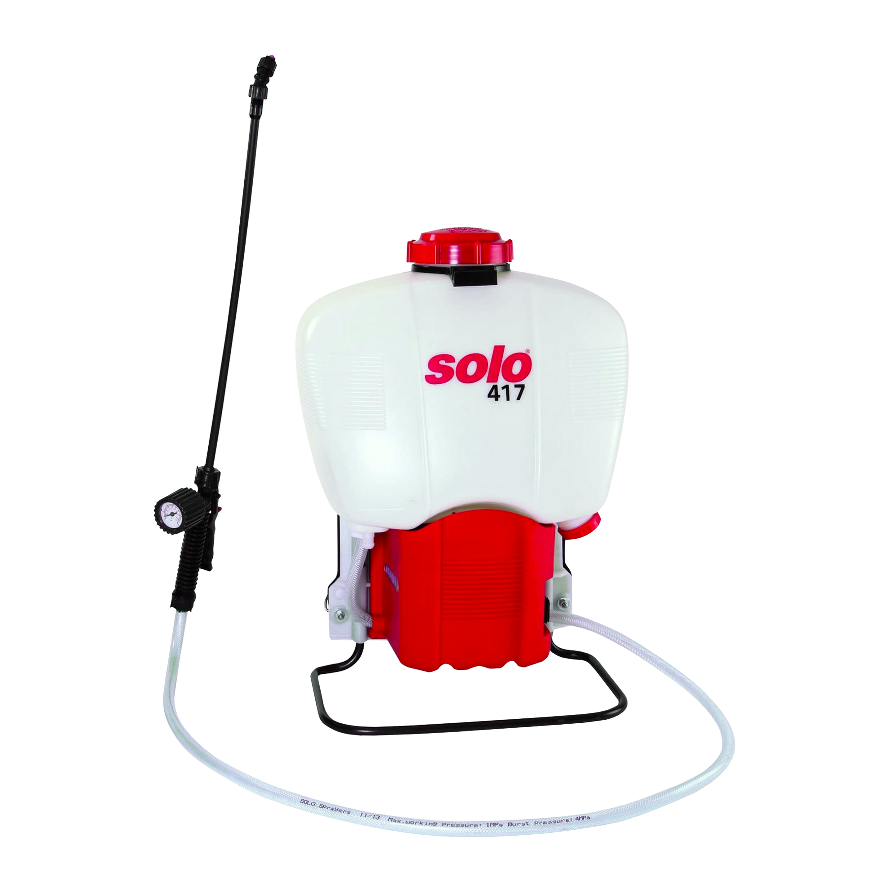 Solo 417 18L Backpack Sprayer - Battery 12v