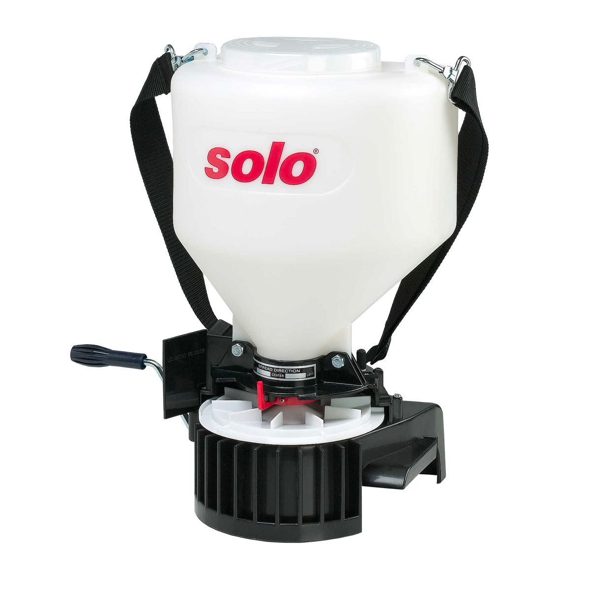 Solo 421 Fertiliser Spreader 9kg