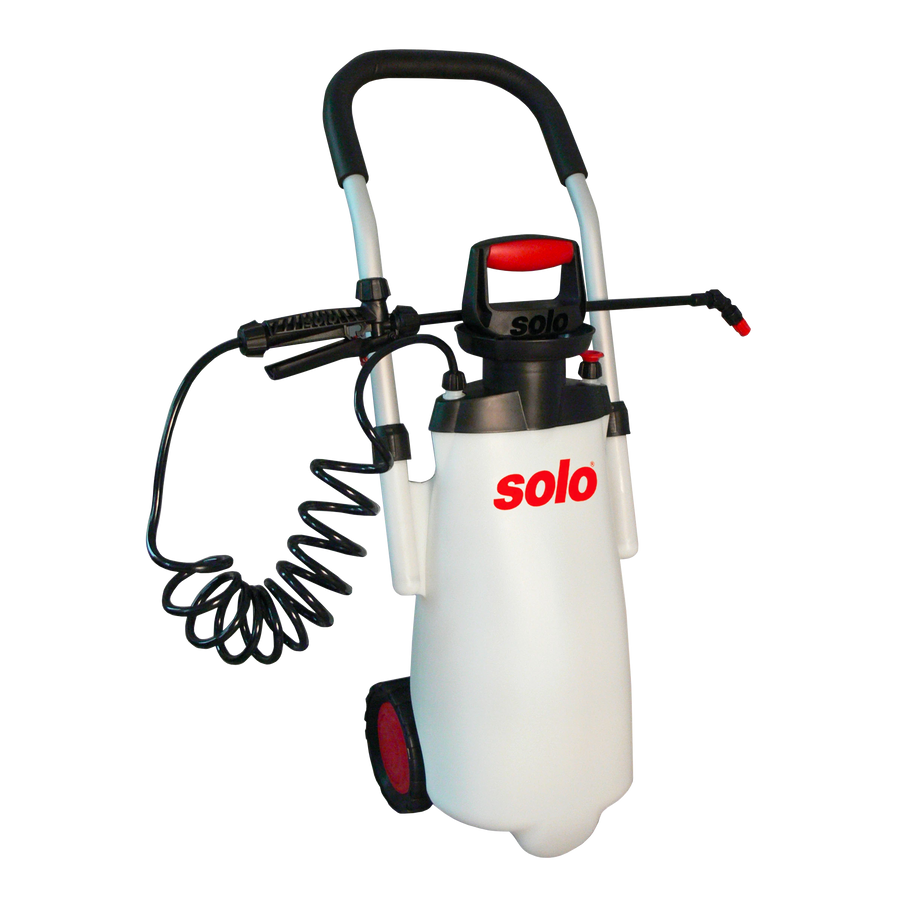 Solo 453 11 Litre Trolley Sprayer