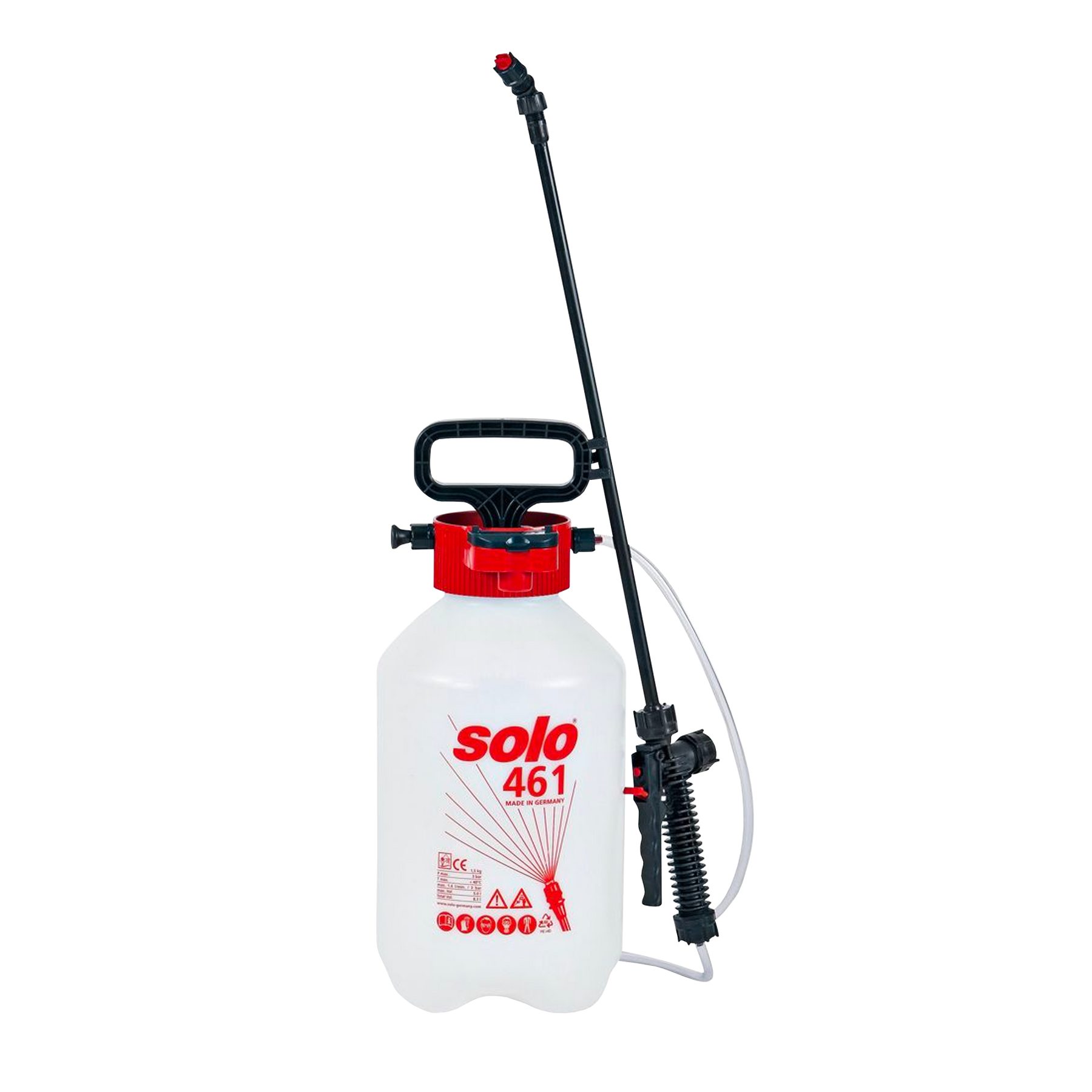 Solo 461 Compression 5L Hand Held Sprayer