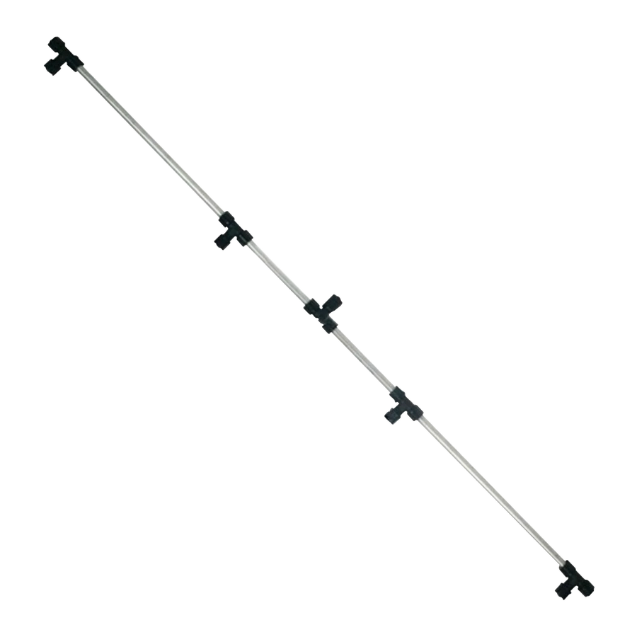 Solo 120cm Aluminium Spray Boom