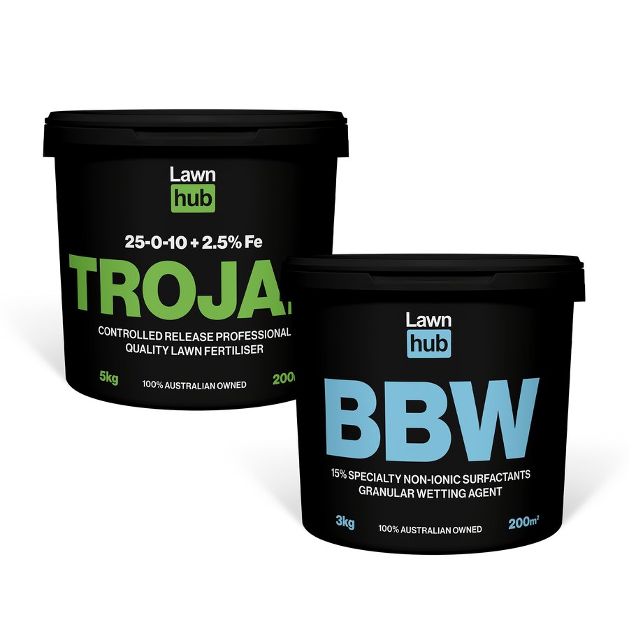 The Glory, Whole Pack - Fertiliser & Wetting Agent