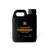 Threeway Lawn Fertiliser 15:4:8 + Trace Elements 1L
