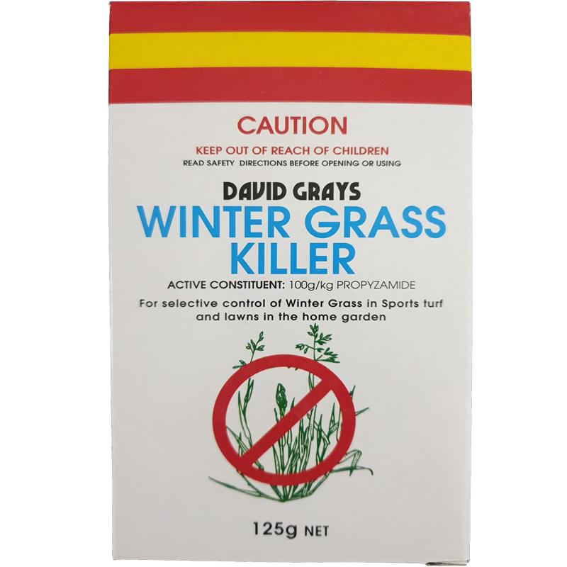 David Grays Winter Grass Killer Embargo Herbicide Lawnhub