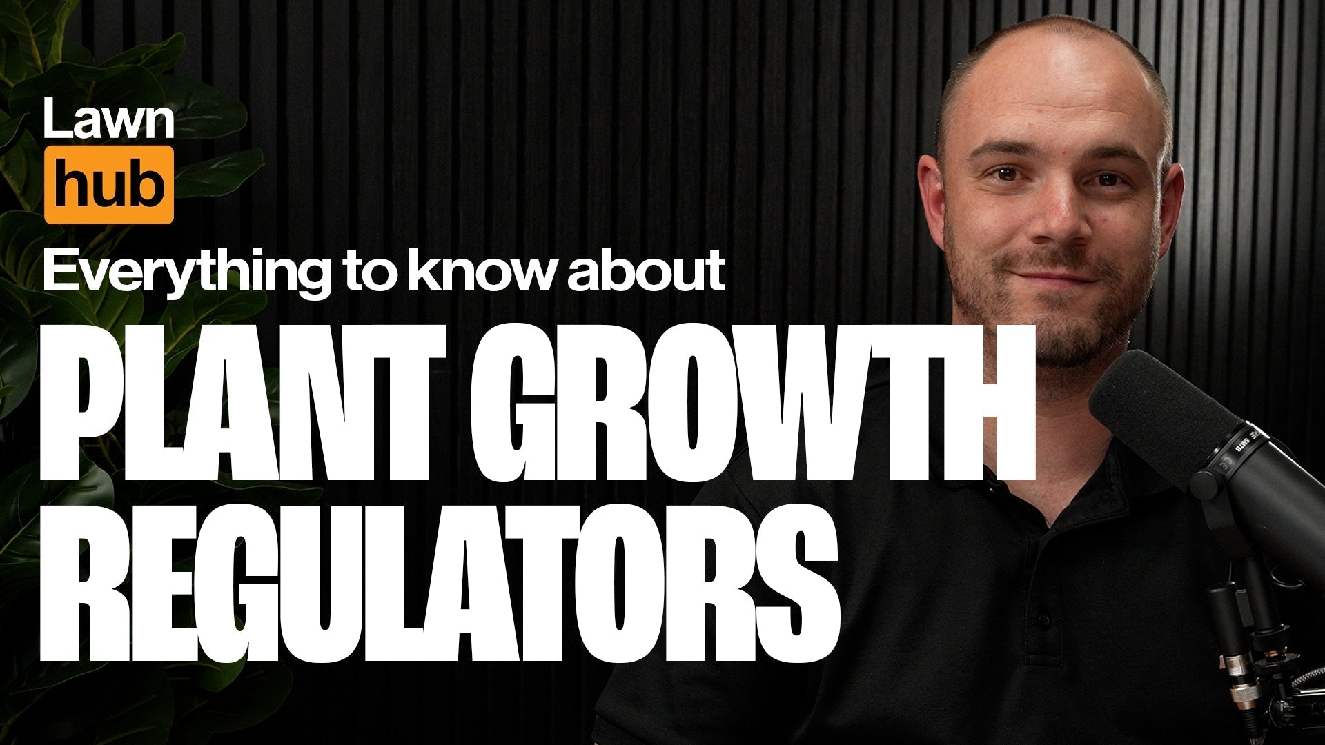 What is PGR (Plant Growth Regulators)