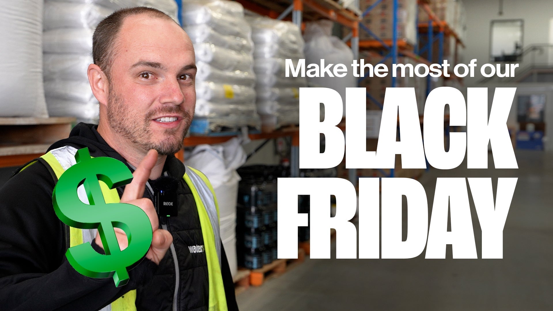 Make the most out of this Black Friday