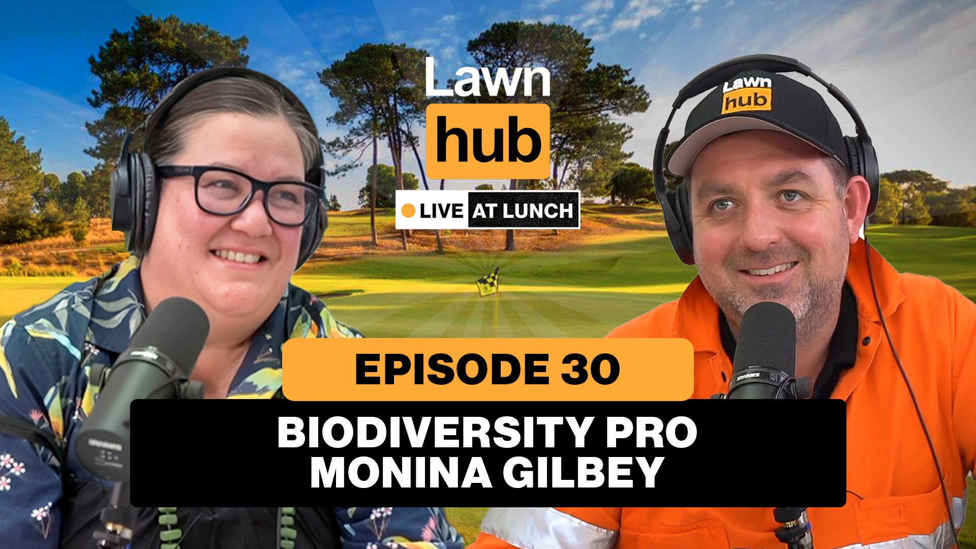 Interview with a Biodiversity Pro | Lawnhub Live EP30