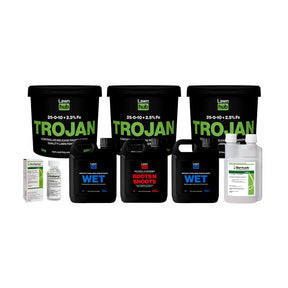 Ultimate Lawn Renovation Pack