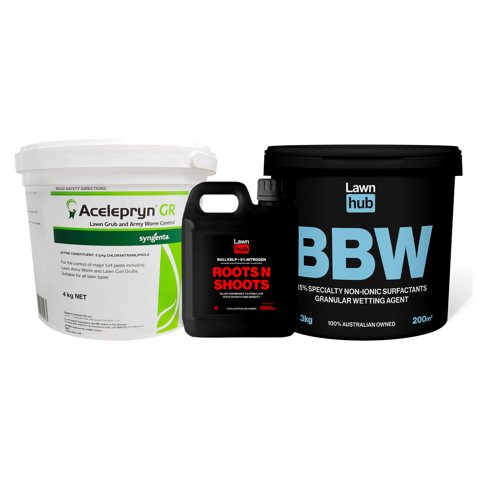 Armyworm Insecticide Armyworm Battle Pack