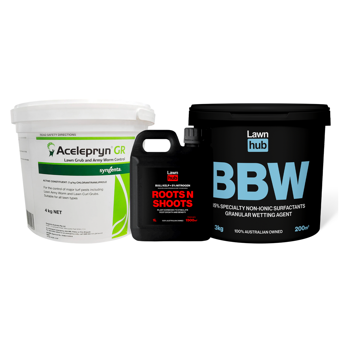Armyworm Battle Pack