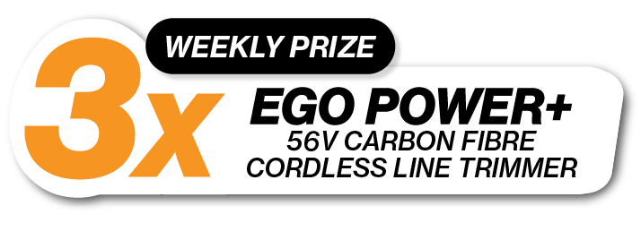 EGO Power+ Line Trimmer