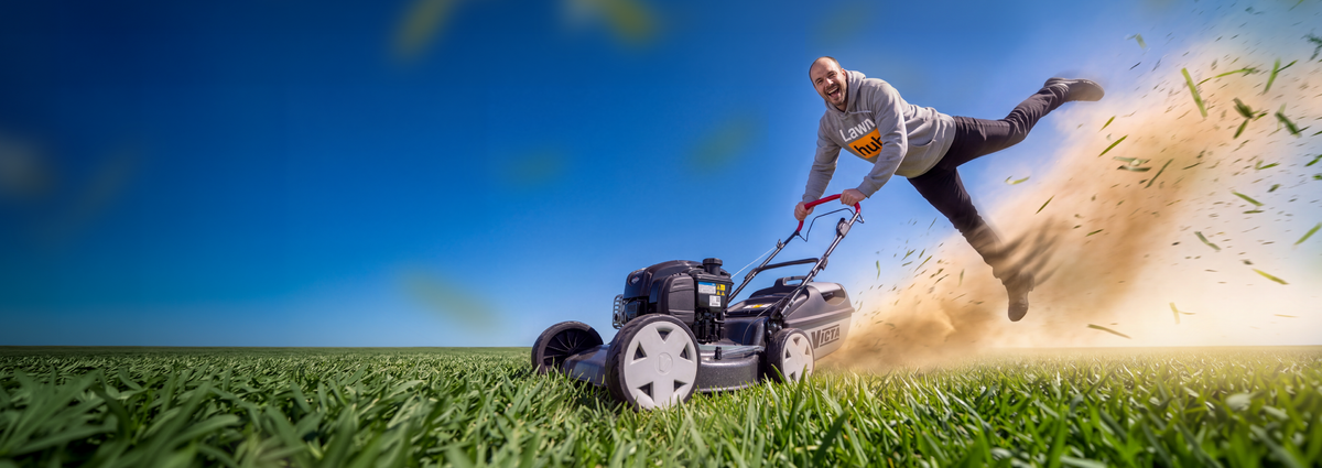 Win with Lawnhub